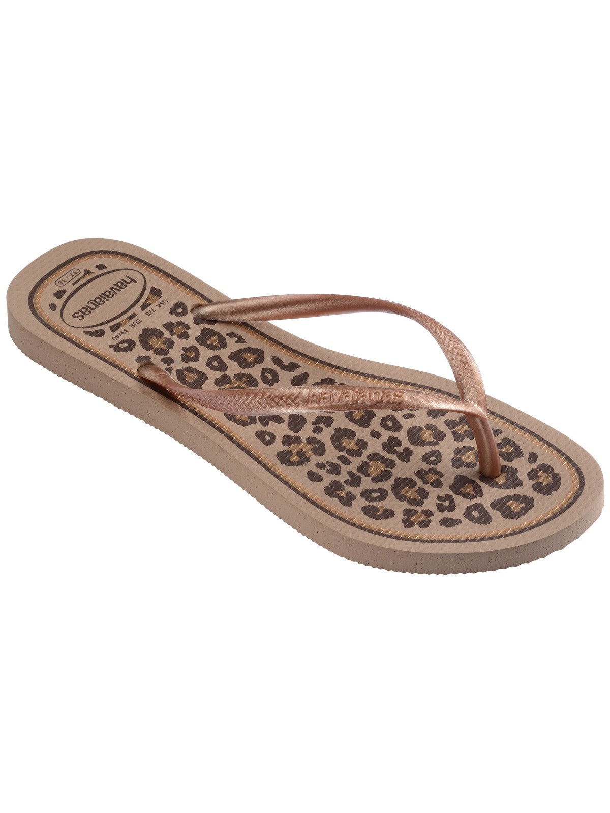 Havaianas Infradito Slim Animals - 4103352.5282