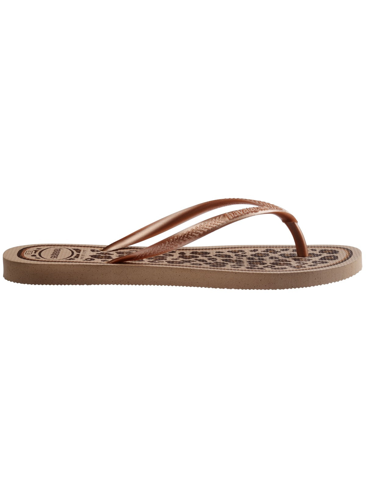 Havaianas Infradito Slim Animals - 4103352.5282