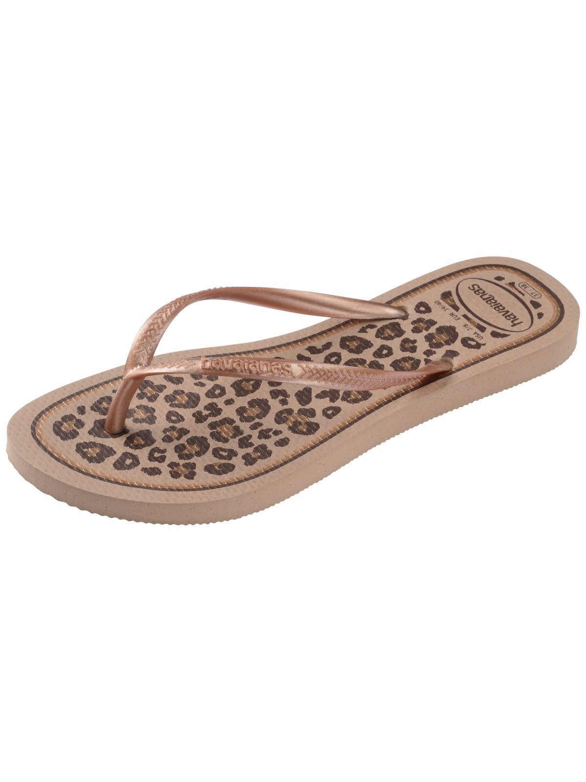 Havaianas Infradito Slim Animals - 4103352.5282