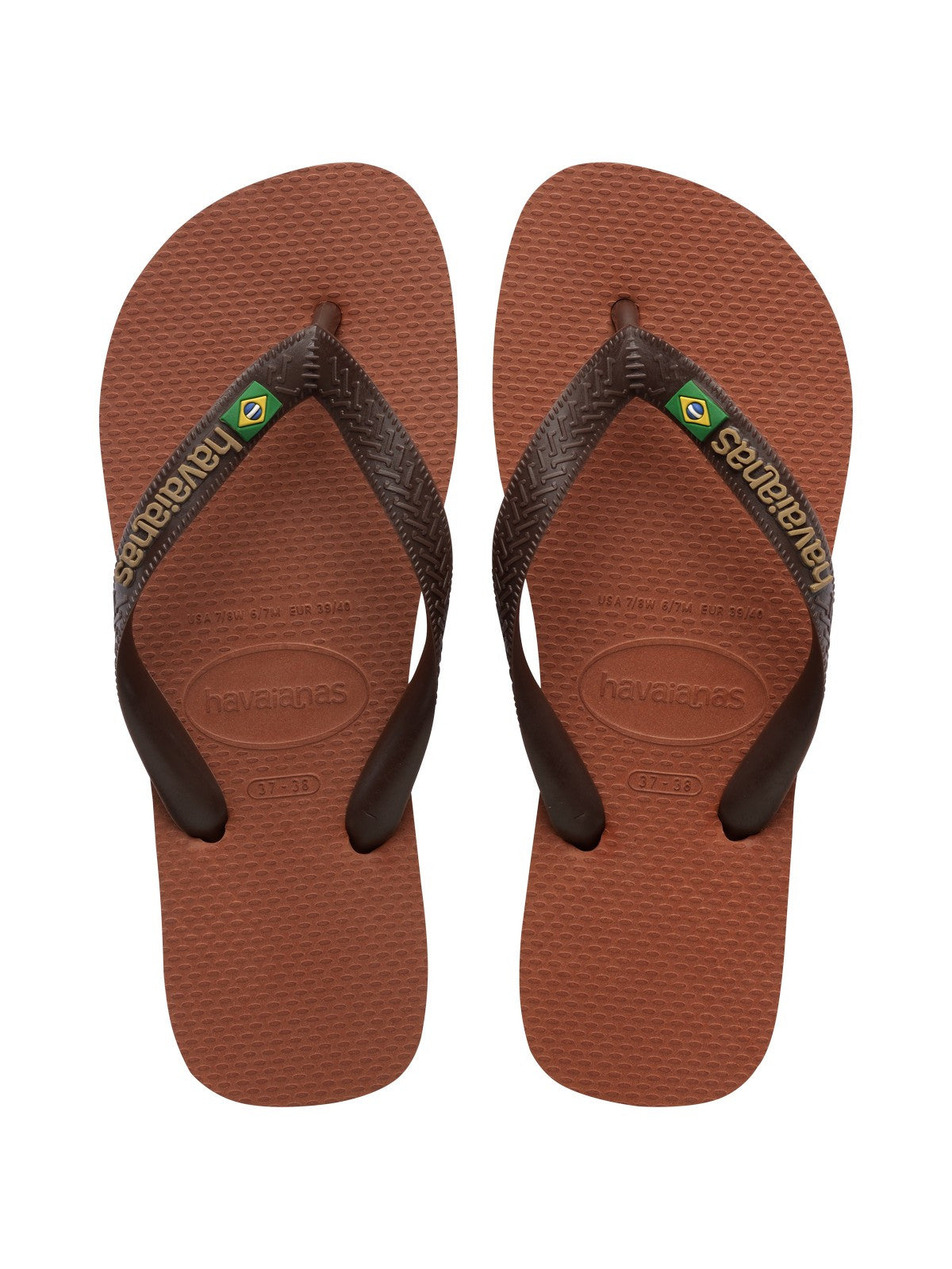 Havaianas Infradito Brasil Logo - 4110850.2815