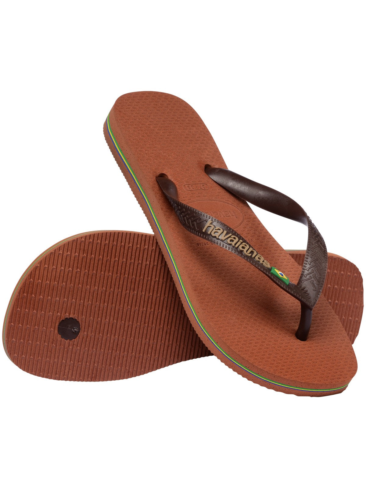 Havaianas Infradito Brasil Logo - 4110850.2815