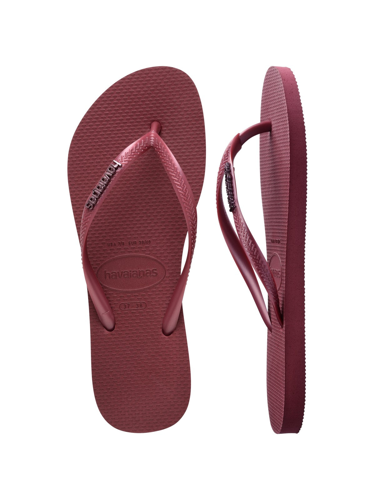 Havaianas Infradito Slim Logo Metallic - 4119875.9339