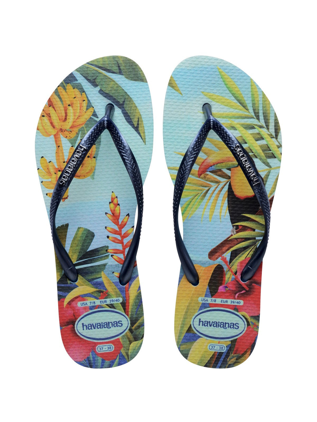 Havaianas Infradito Slim Tropical - 4122111.0546