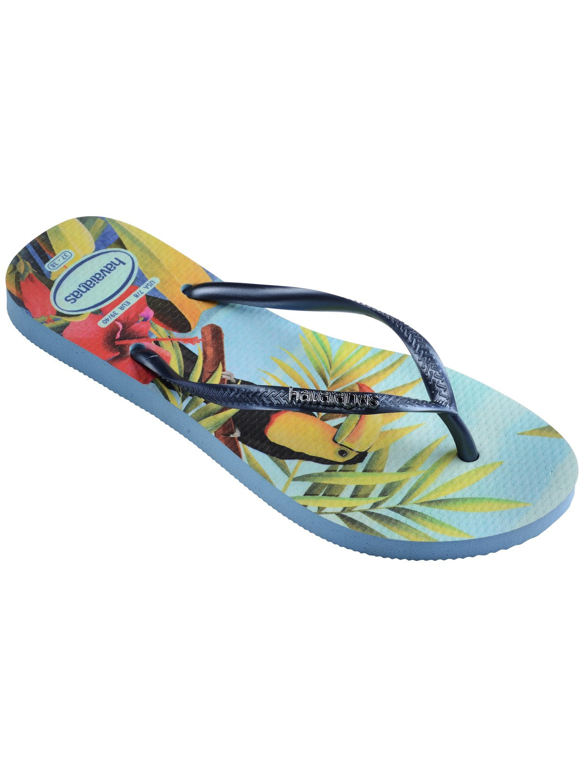 Havaianas Infradito Slim Tropical - 4122111.0546