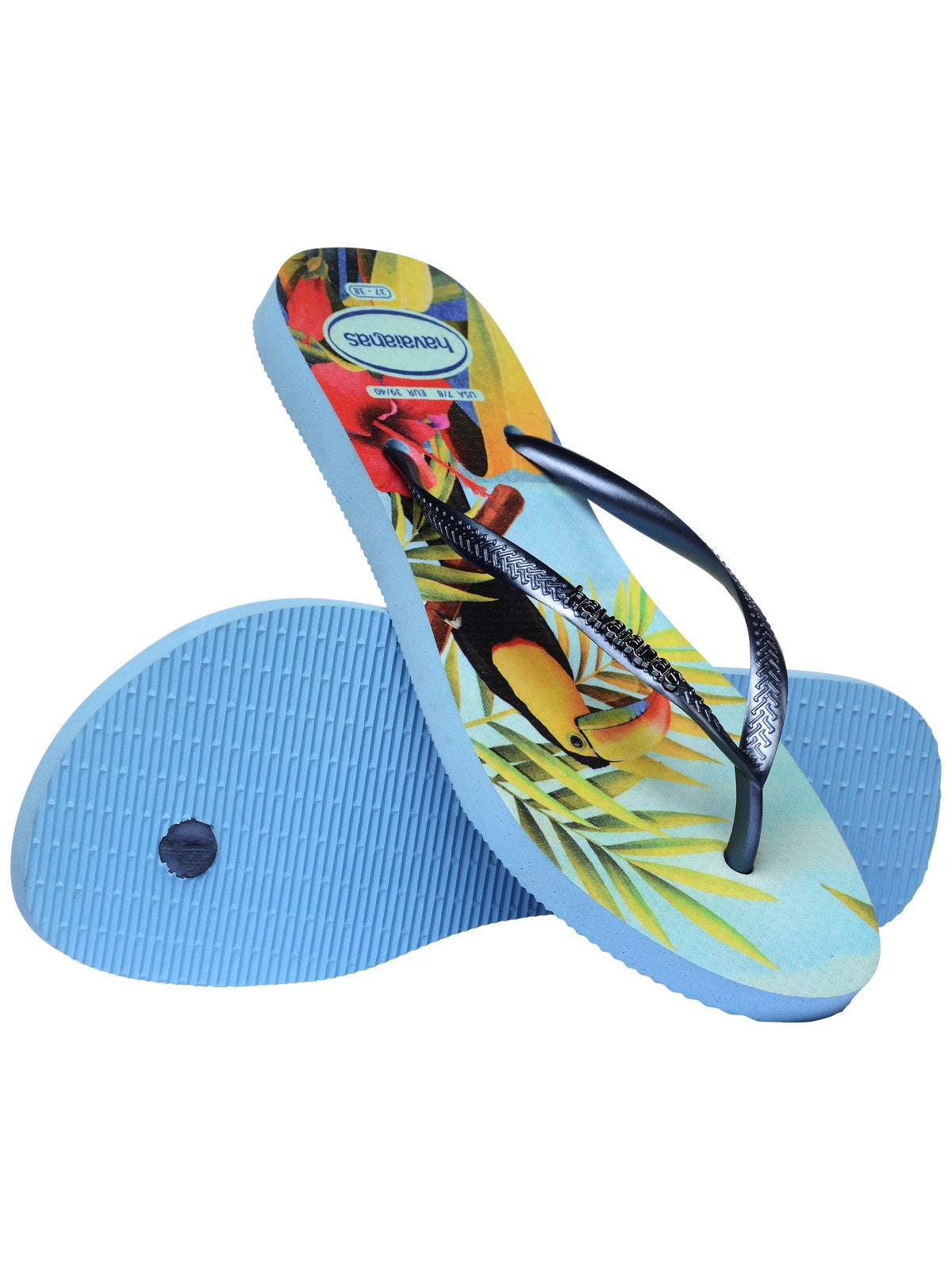 Havaianas Infradito Slim Tropical - 4122111.0546