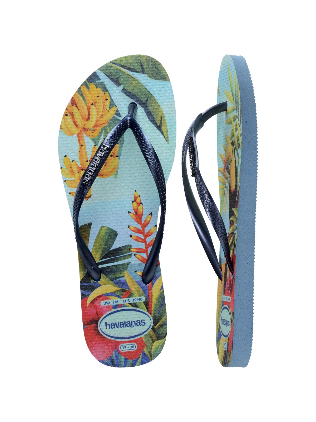 Havaianas Infradito Slim Tropical - 4122111.0546
