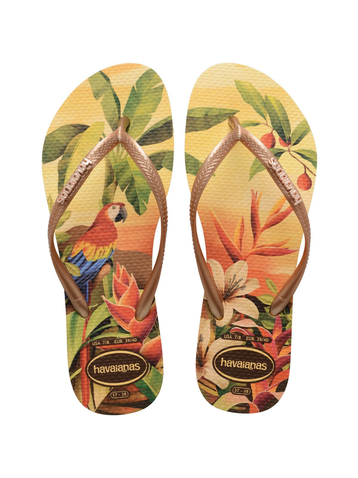 Havaianas Infradito Slim Tropical - 4122111.5559