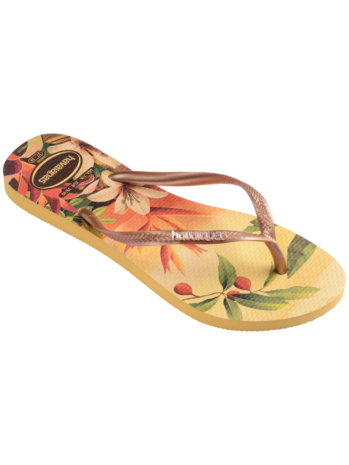 Havaianas Infradito Slim Tropical - 4122111.5559