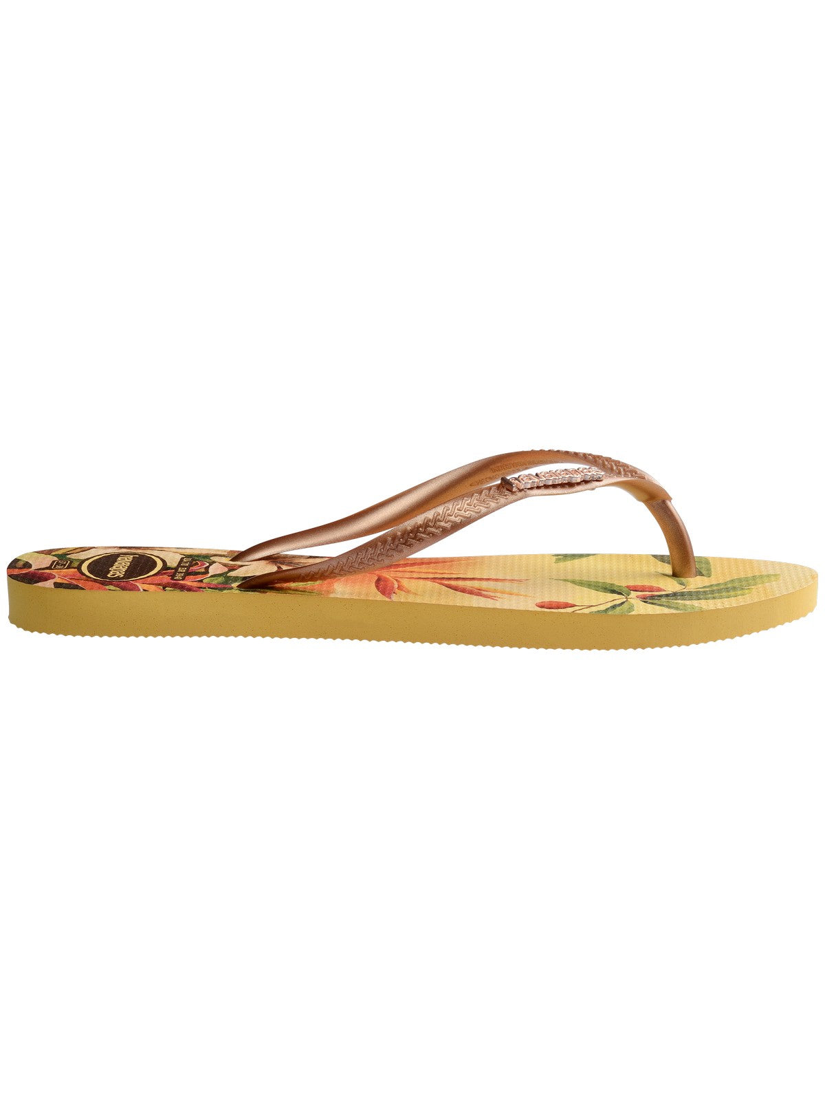 Havaianas Infradito Slim Tropical - 4122111.5559
