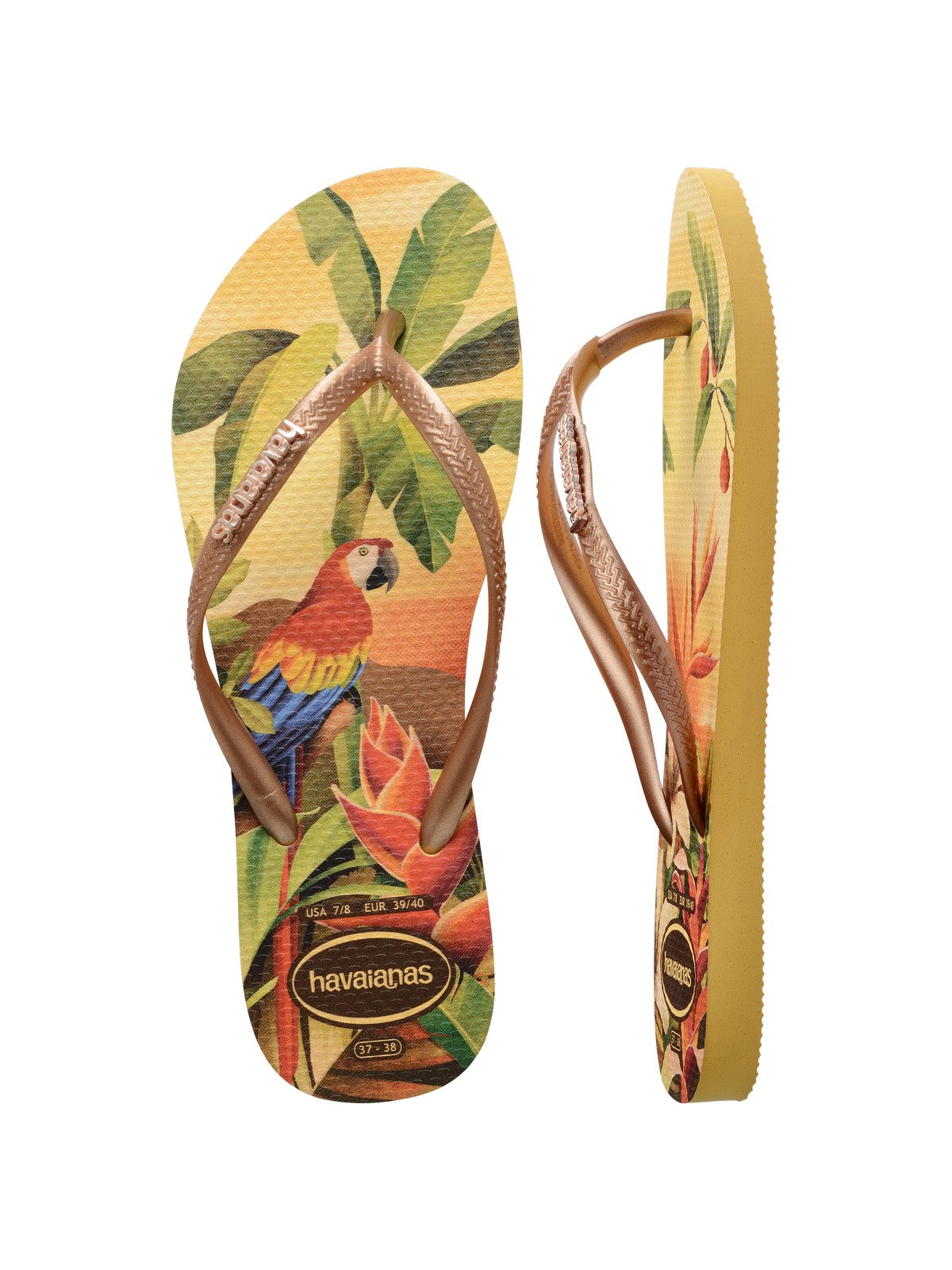 Havaianas Infradito Slim Tropical - 4122111.5559