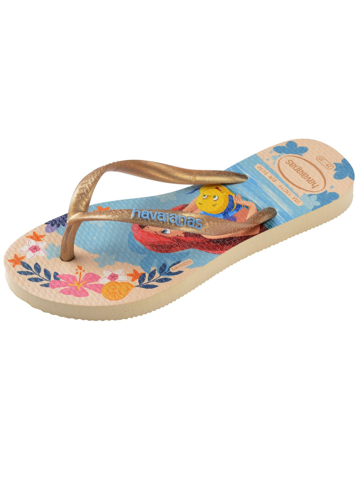 Havaianas Infradito Kids Slim Princess - 4123328.8811