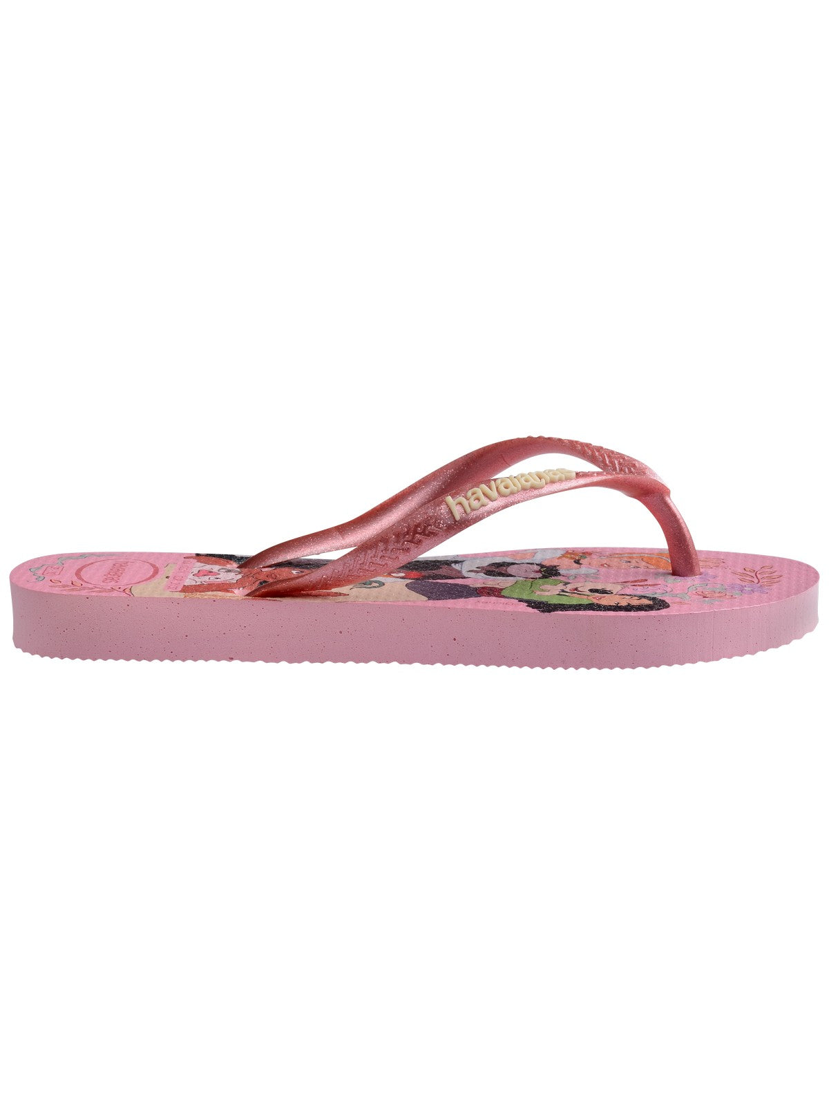 Havaianas Infradito Kids Slim Princess - 4123328.9898