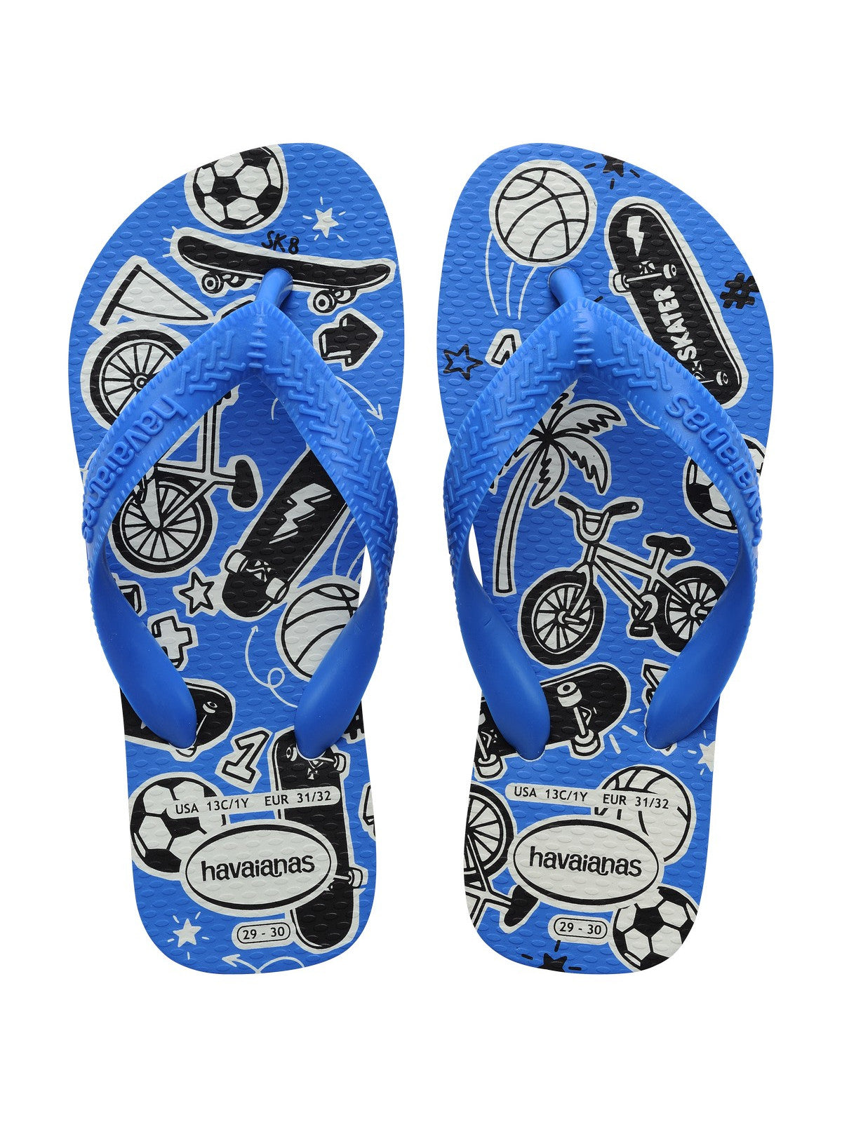 Havaianas Infradito Kids Atlhetic - 4127273.0093