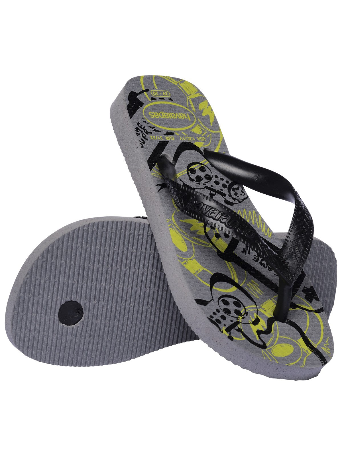 Havaianas Infradito Kids Atlhetic - 4127273.6570