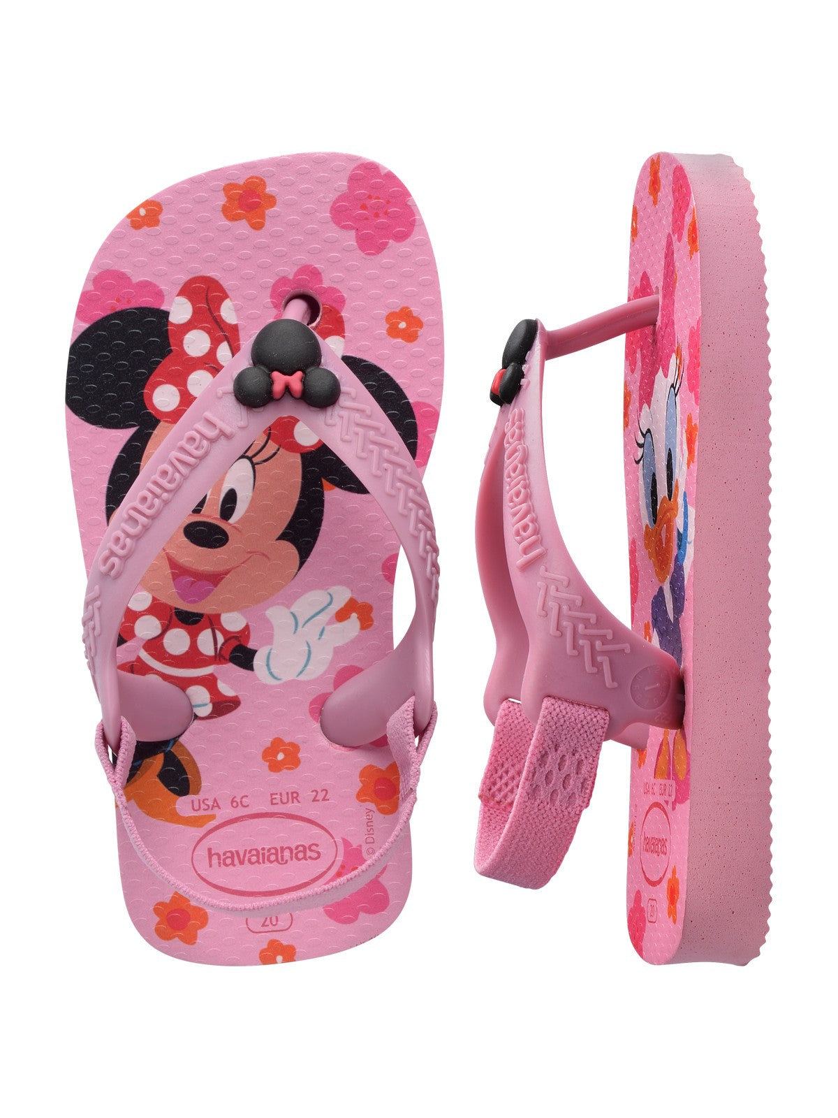 Havaianas Infradito Baby Disney Classics Ii - 4137007.9321