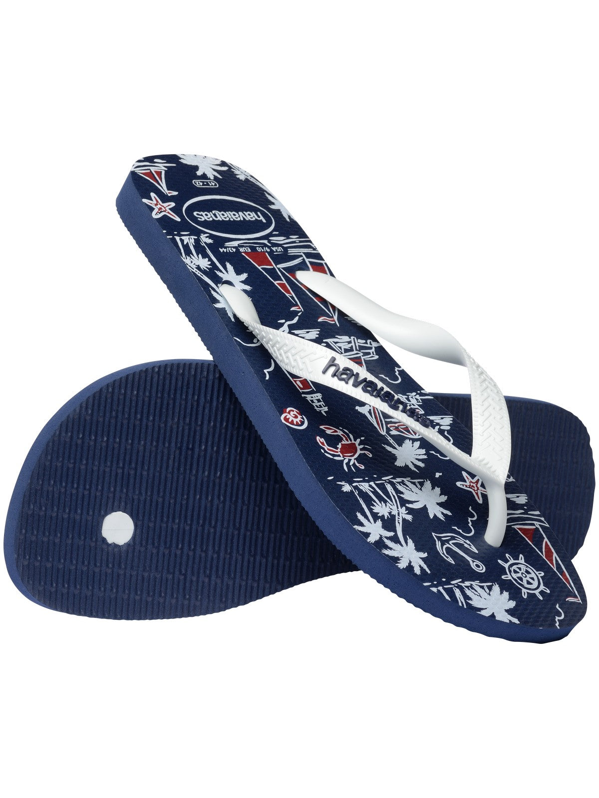 Havaianas Infradito Top Nautical - 4137126.0306