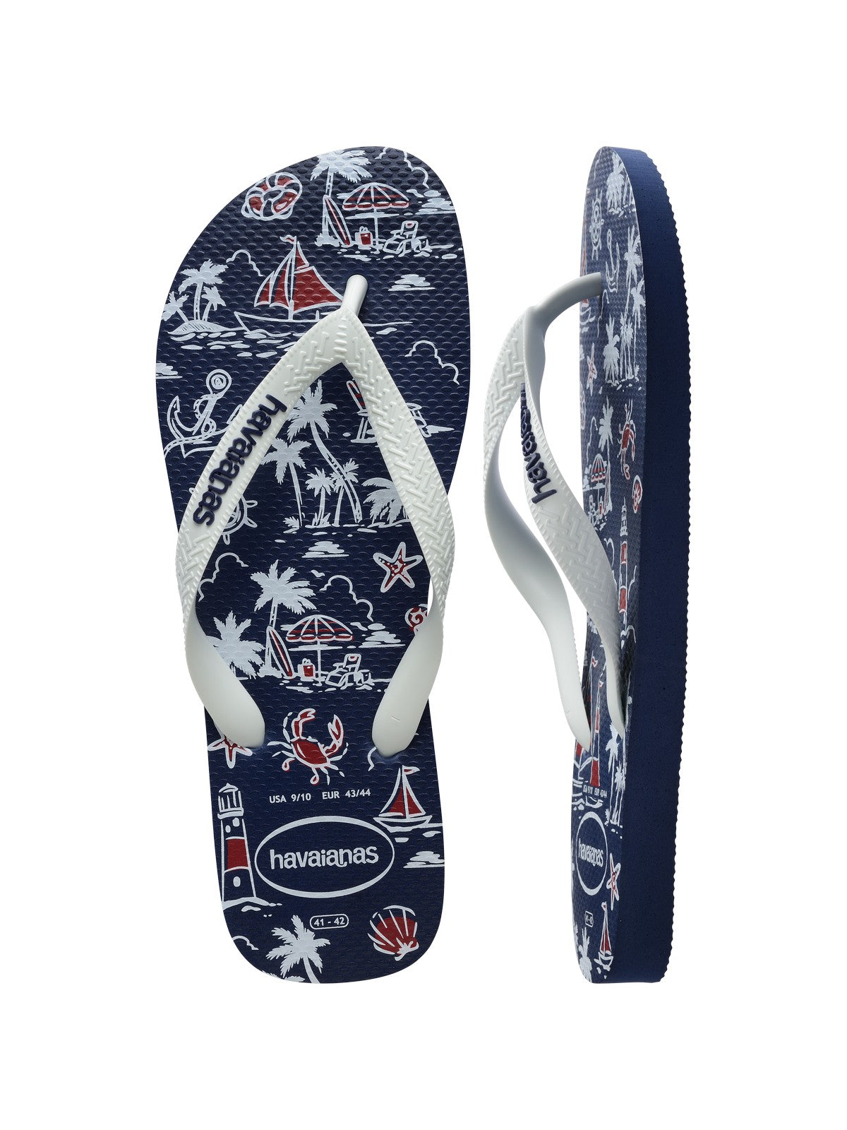 Havaianas Infradito Top Nautical - 4137126.0306