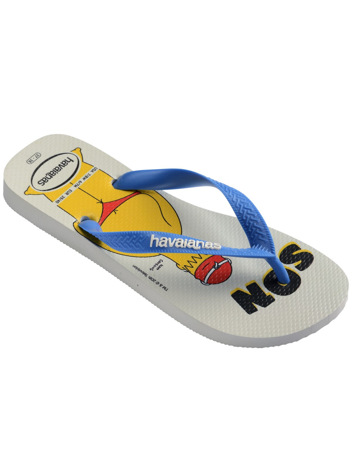 Havaianas Infradito Simpsons - 4137889.0093