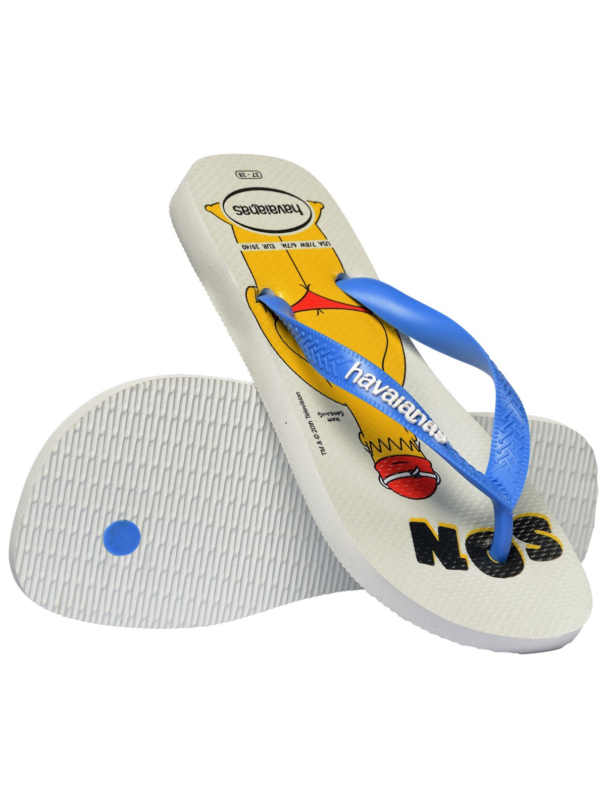 Havaianas Infradito Simpsons - 4137889.0093