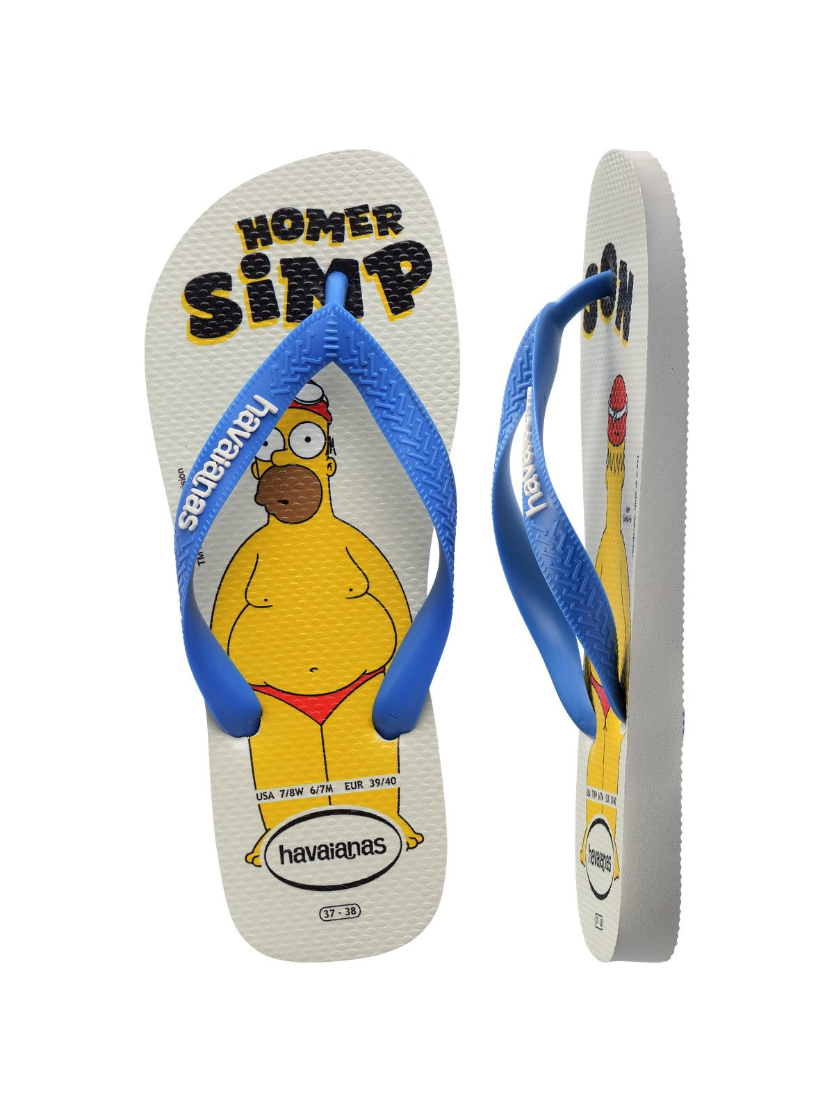 Havaianas Infradito Simpsons - 4137889.0093