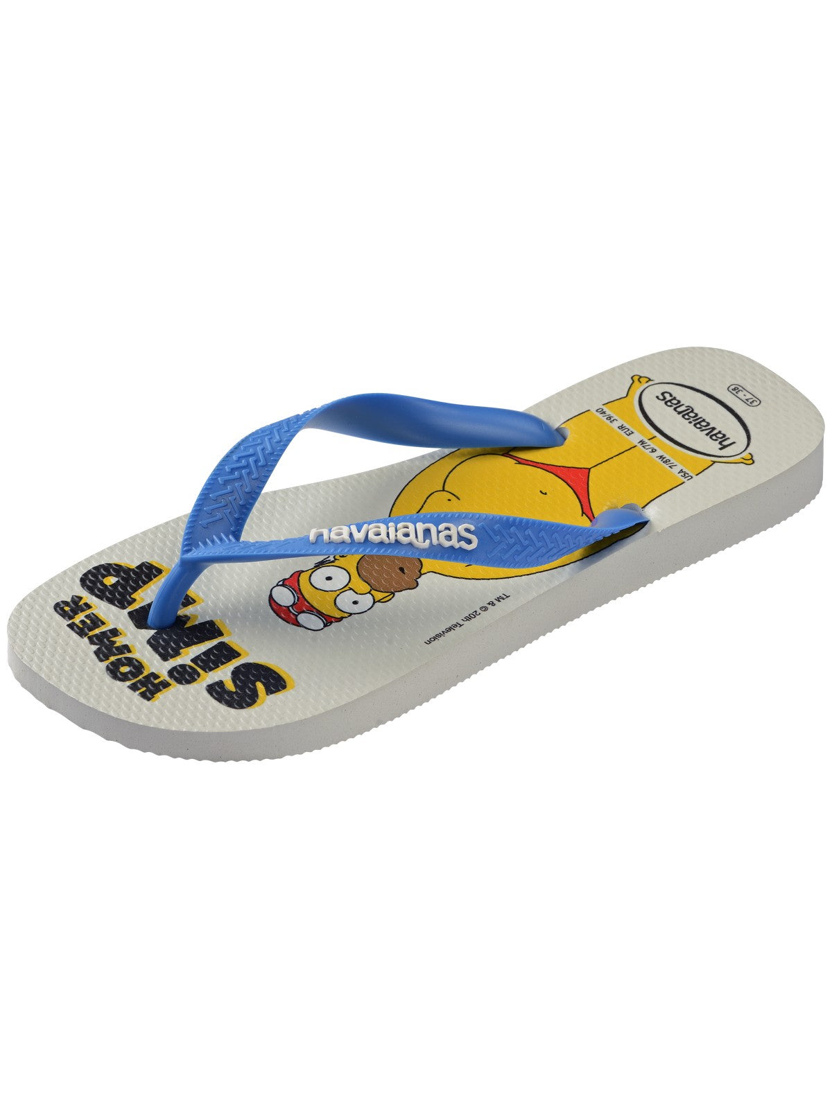 Havaianas Infradito Simpsons - 4137889.0093