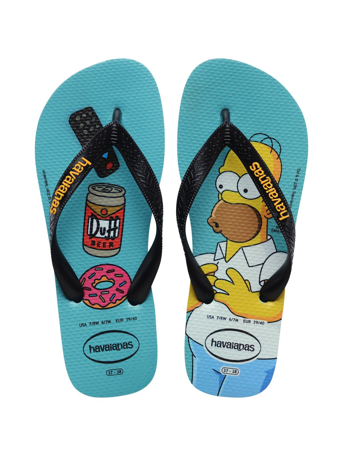 Havaianas Infradito Simpsons - 4137889.2968
