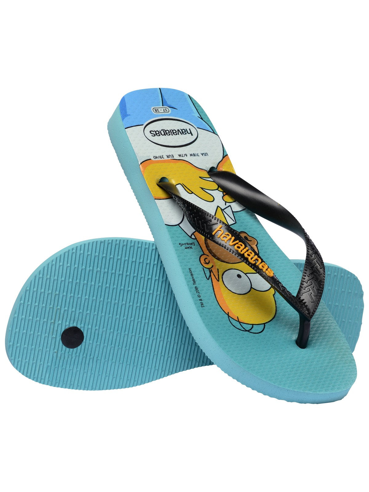 Havaianas Infradito Simpsons - 4137889.2968