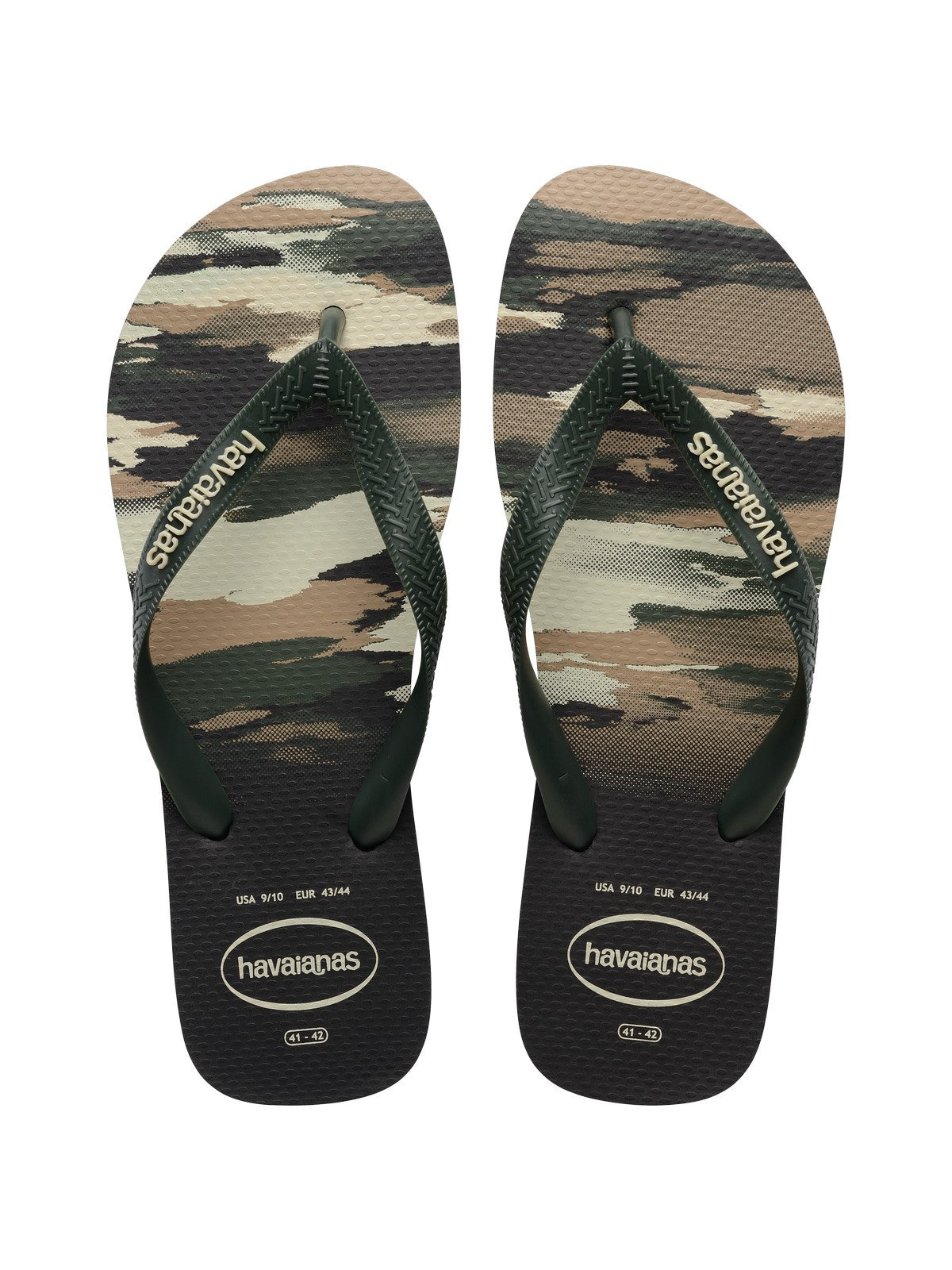 Havaianas Infradito Top Camu - 4141398.9052