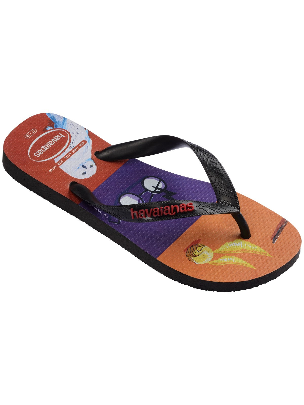 Havaianas Infradito Top Harry Potter - 4141763.1069