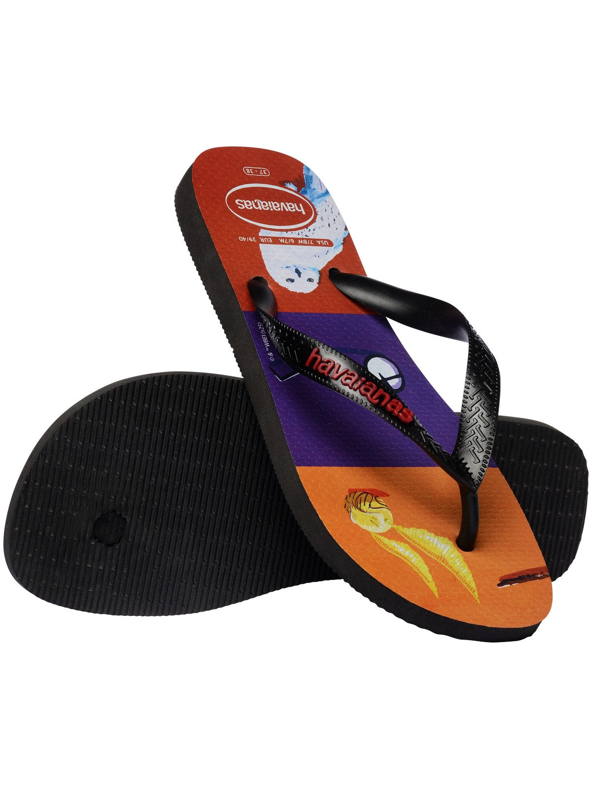 Havaianas Infradito Top Harry Potter - 4141763.1069