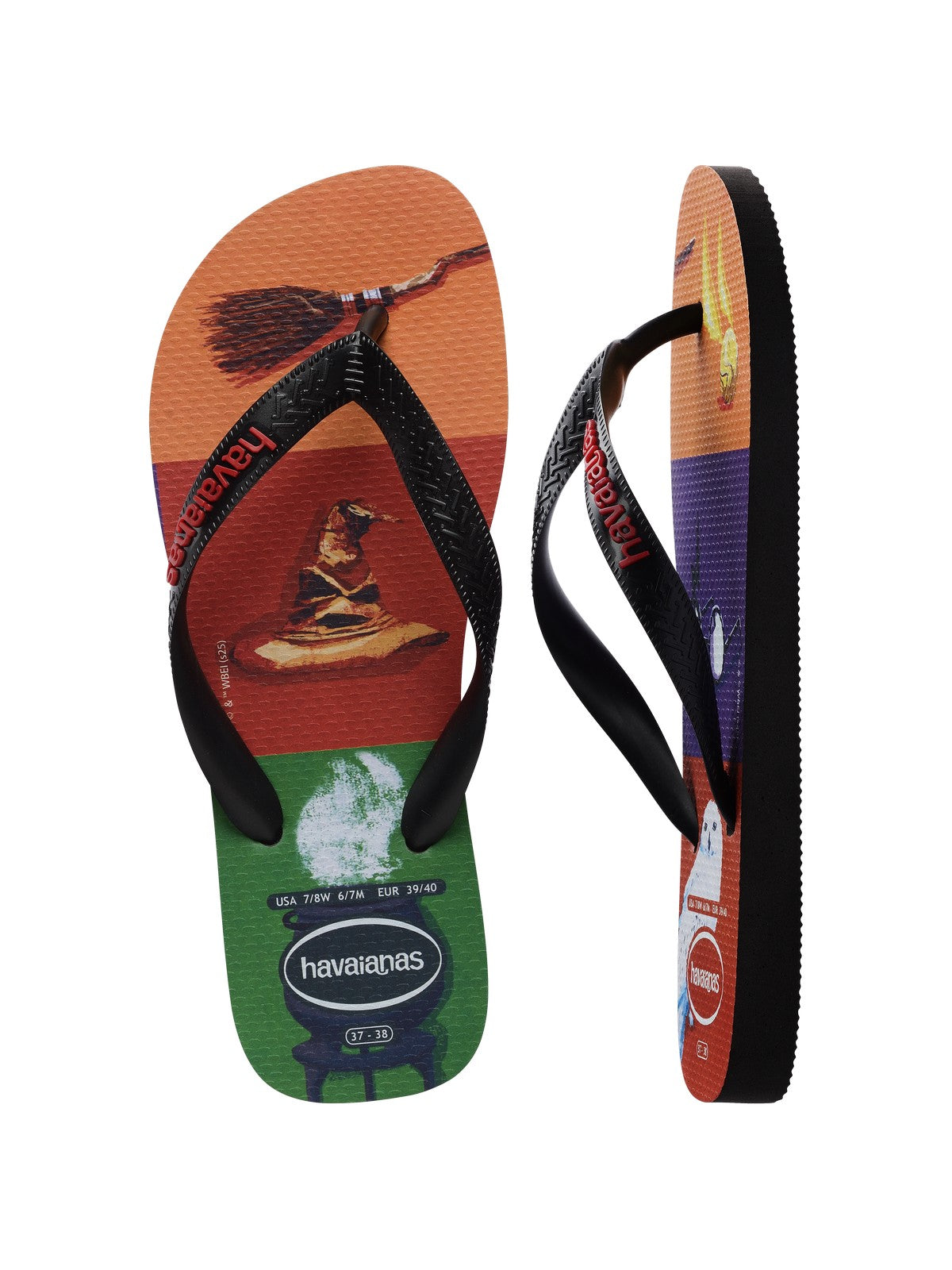 Havaianas Infradito Top Harry Potter - 4141763.1069
