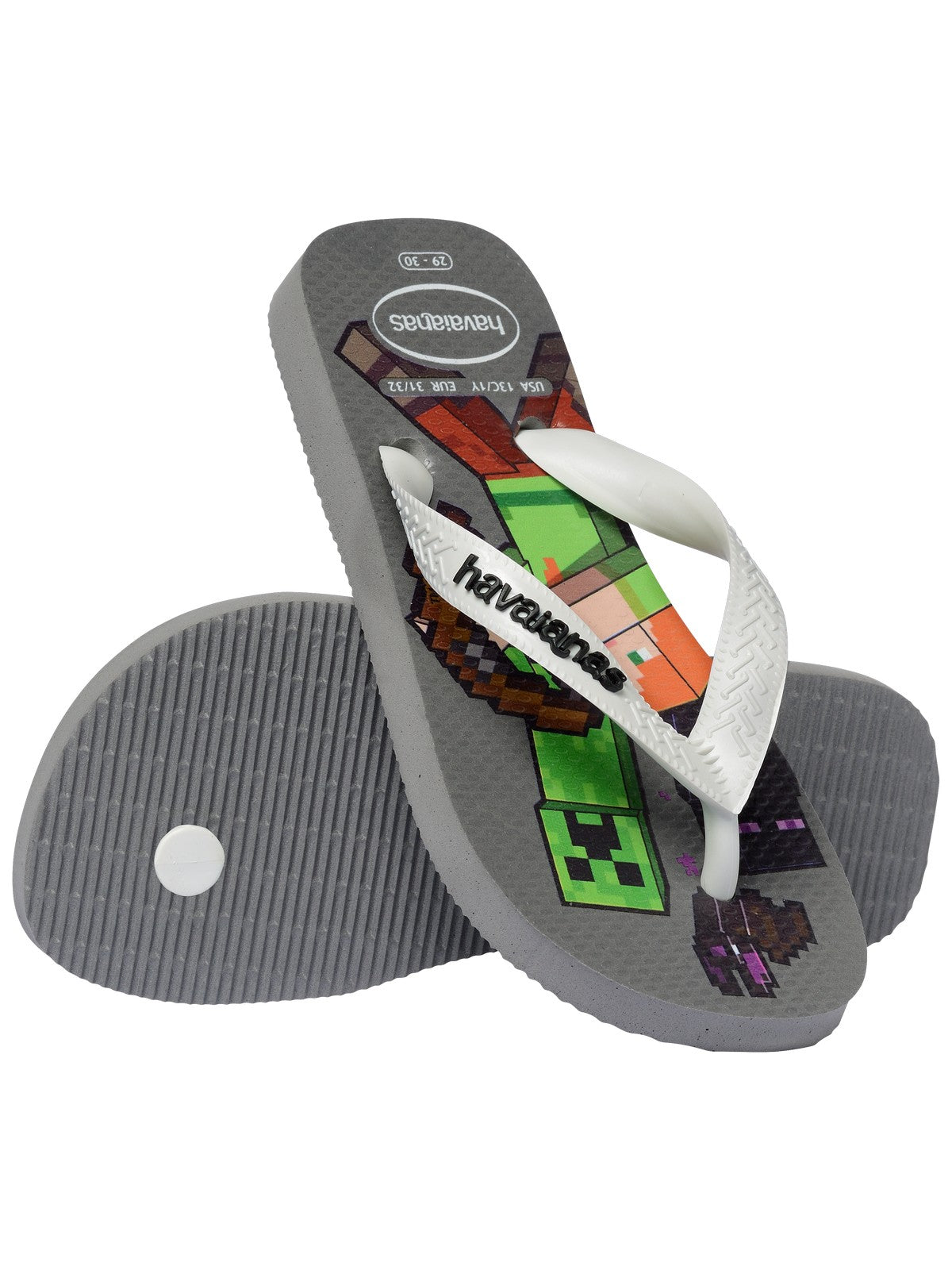 Havaianas Infradito Kids Minecraft - 4145125.1077