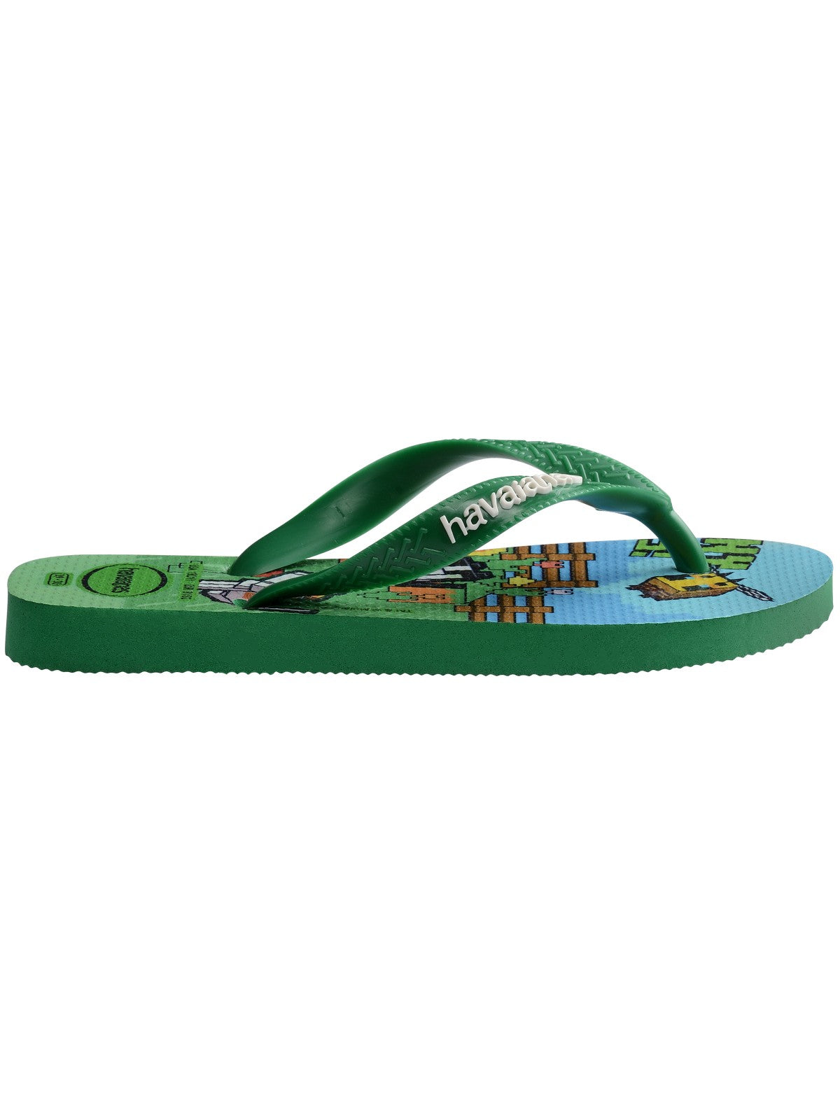 Havaianas Infradito Kids Minecraft - 4145125.2703