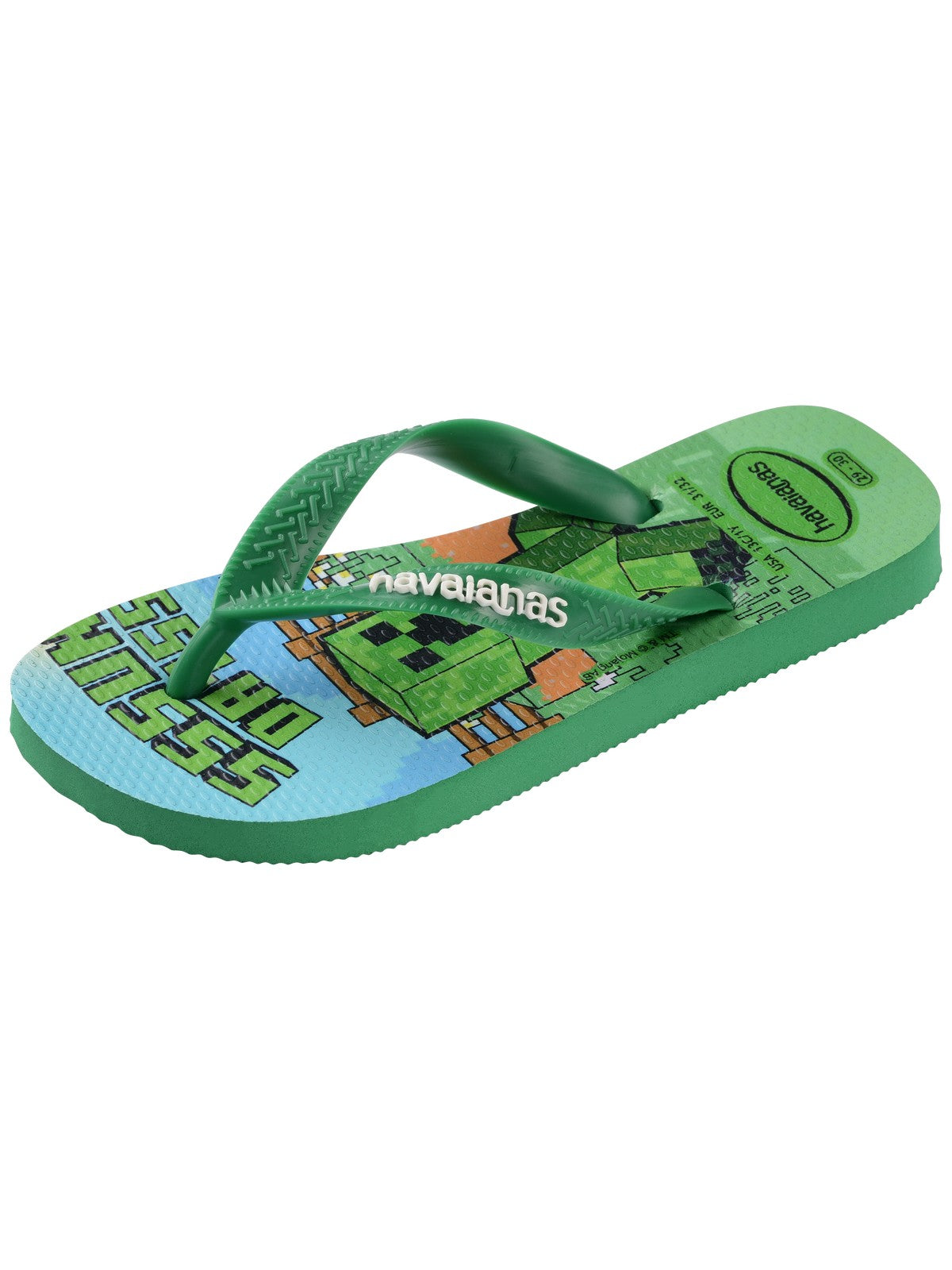 Havaianas Infradito Kids Minecraft - 4145125.2703