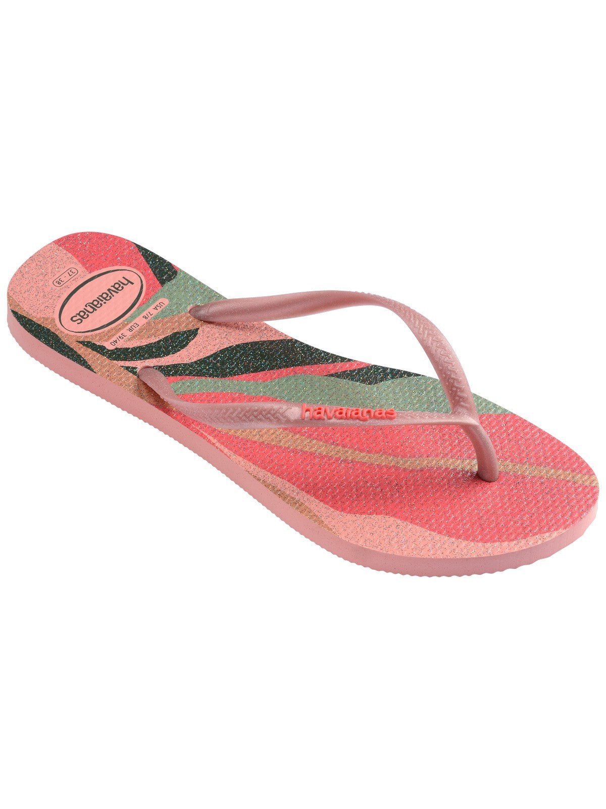 Havaianas Infradito Slim Palette Glow - 4145766.1106