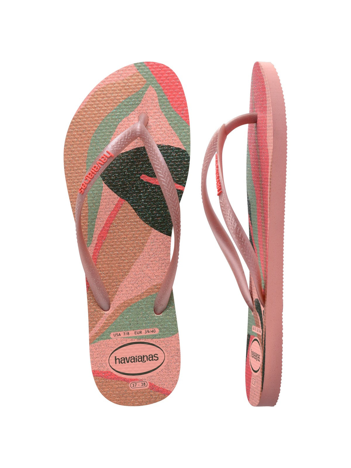 Havaianas Infradito Slim Palette Glow - 4145766.1106