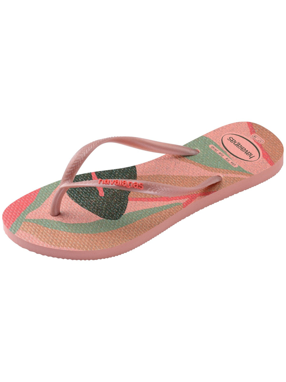 Havaianas Infradito Slim Palette Glow - 4145766.1106