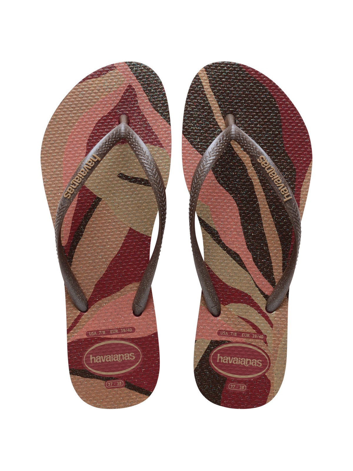 Havaianas Infradito Slim Palette Glow - 4145766.9339