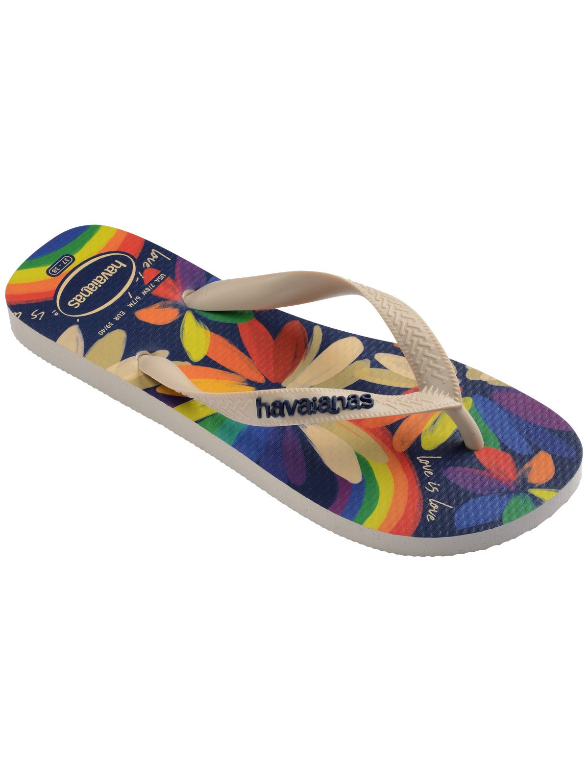 Havaianas Infradito Top Pride - 4146673.8811
