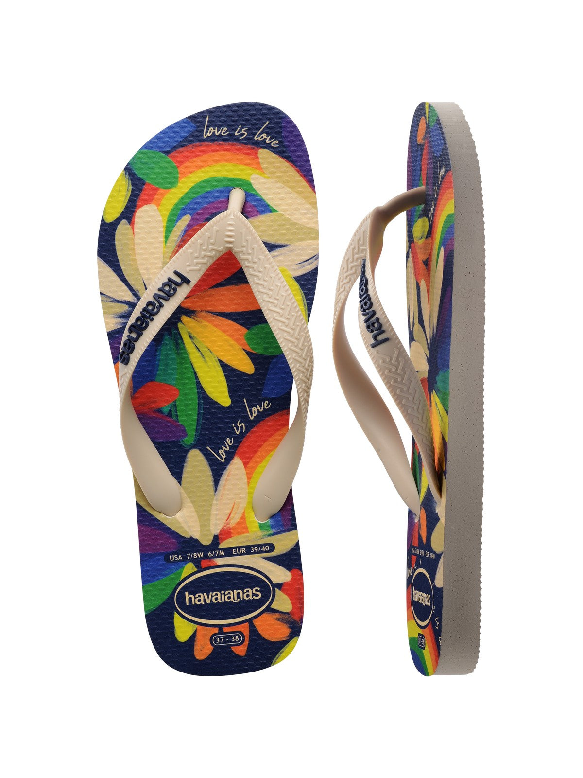 Havaianas Infradito Top Pride - 4146673.8811