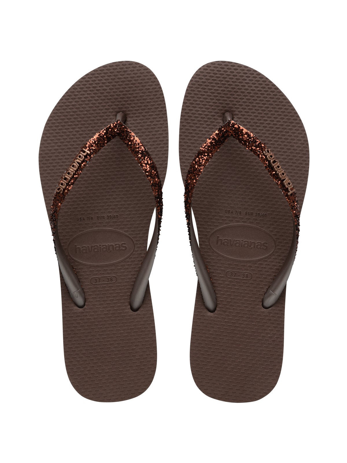 Havaianas Infradito Slim Glitter Ii - 4146975.0727