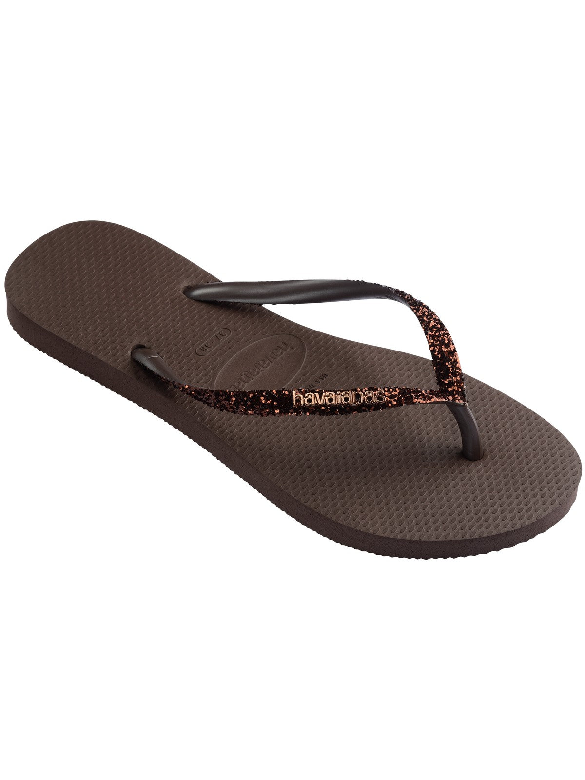 Havaianas Infradito Slim Glitter Ii - 4146975.0727