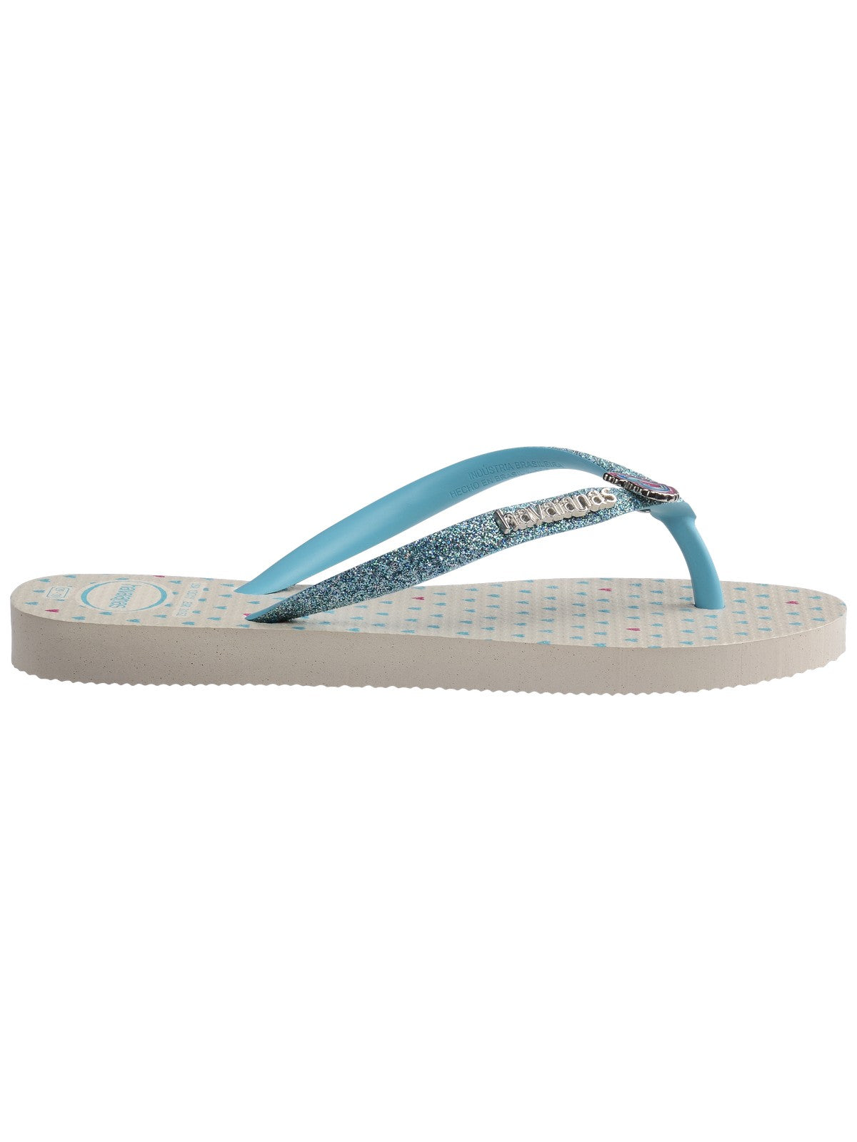 Havaianas Infradito Kids Slim Glitter Trendy - 4146976.0121
