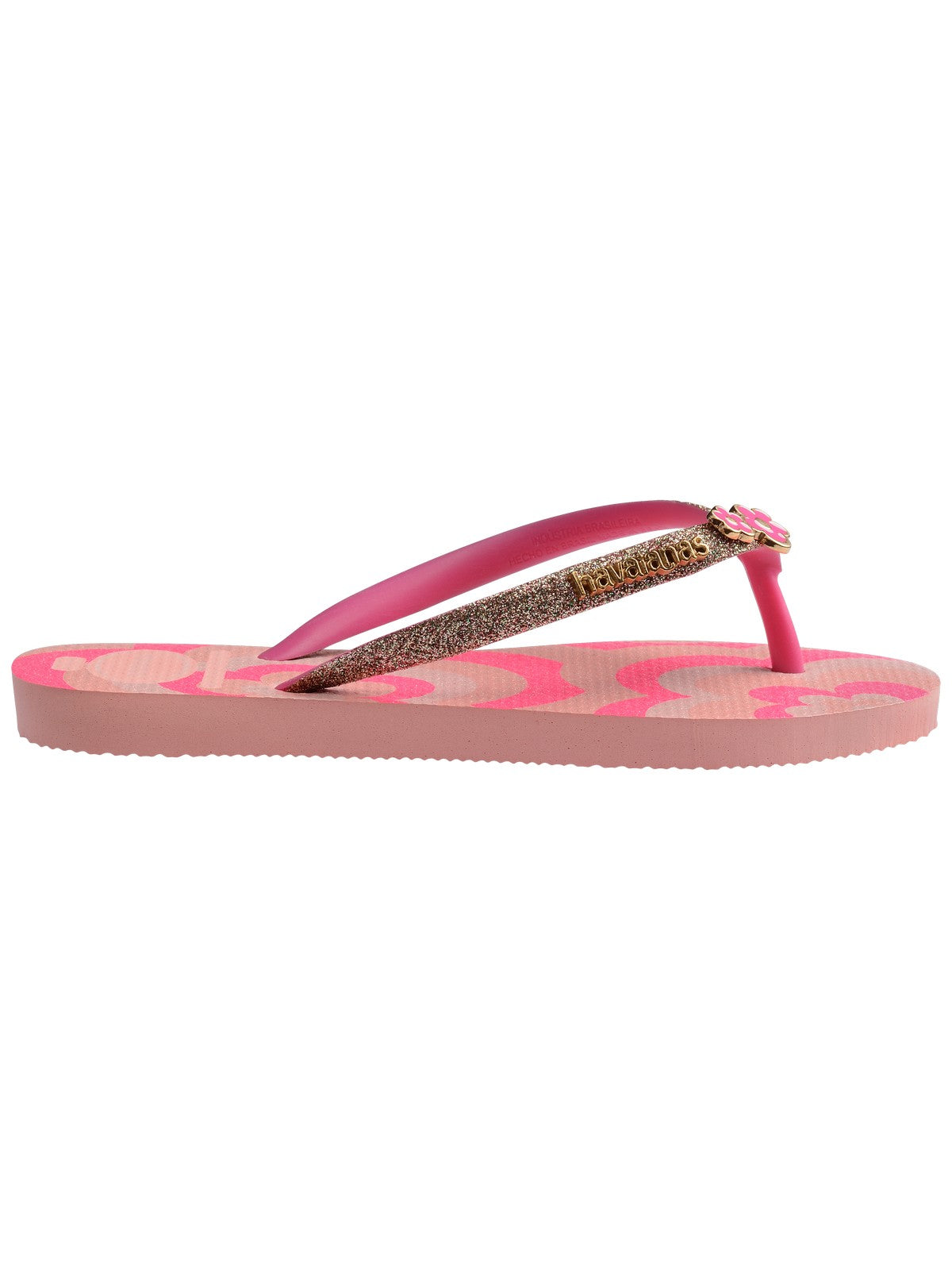 Havaianas Infradito Kids Slim Glitter Trendy - 4146976.3128