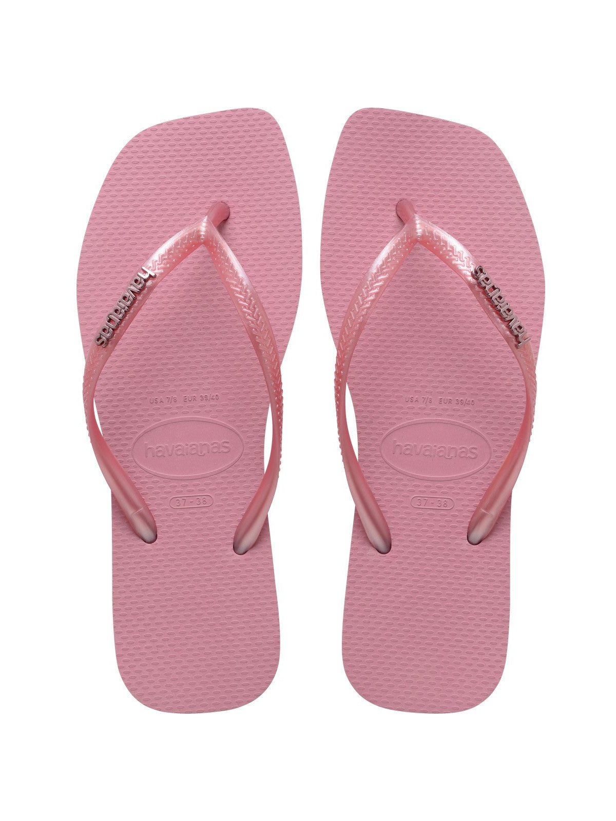 Havaianas Infradito Square Logo Metallic - 4148257.1105