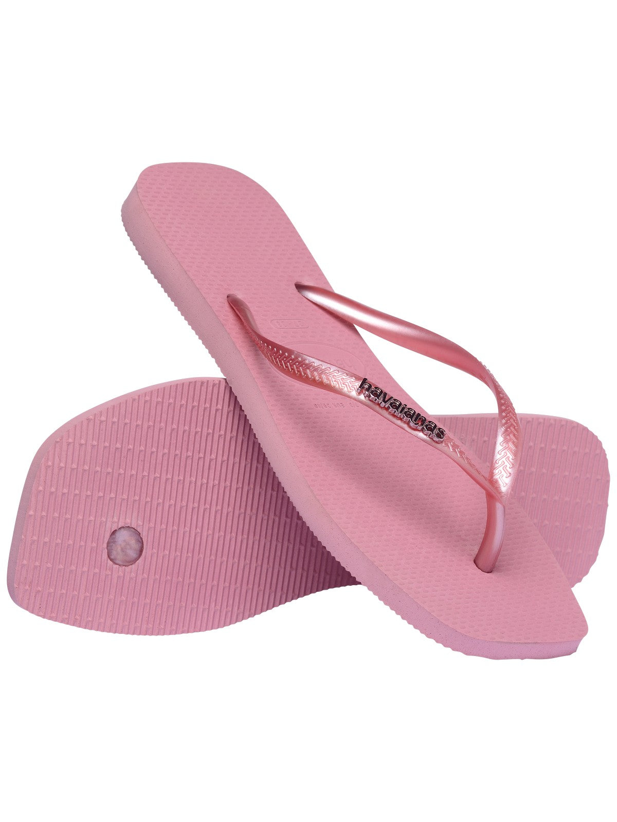 Havaianas Infradito Square Logo Metallic - 4148257.1105