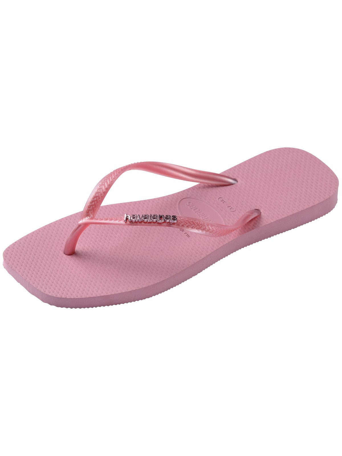 Havaianas Infradito Square Logo Metallic - 4148257.1105
