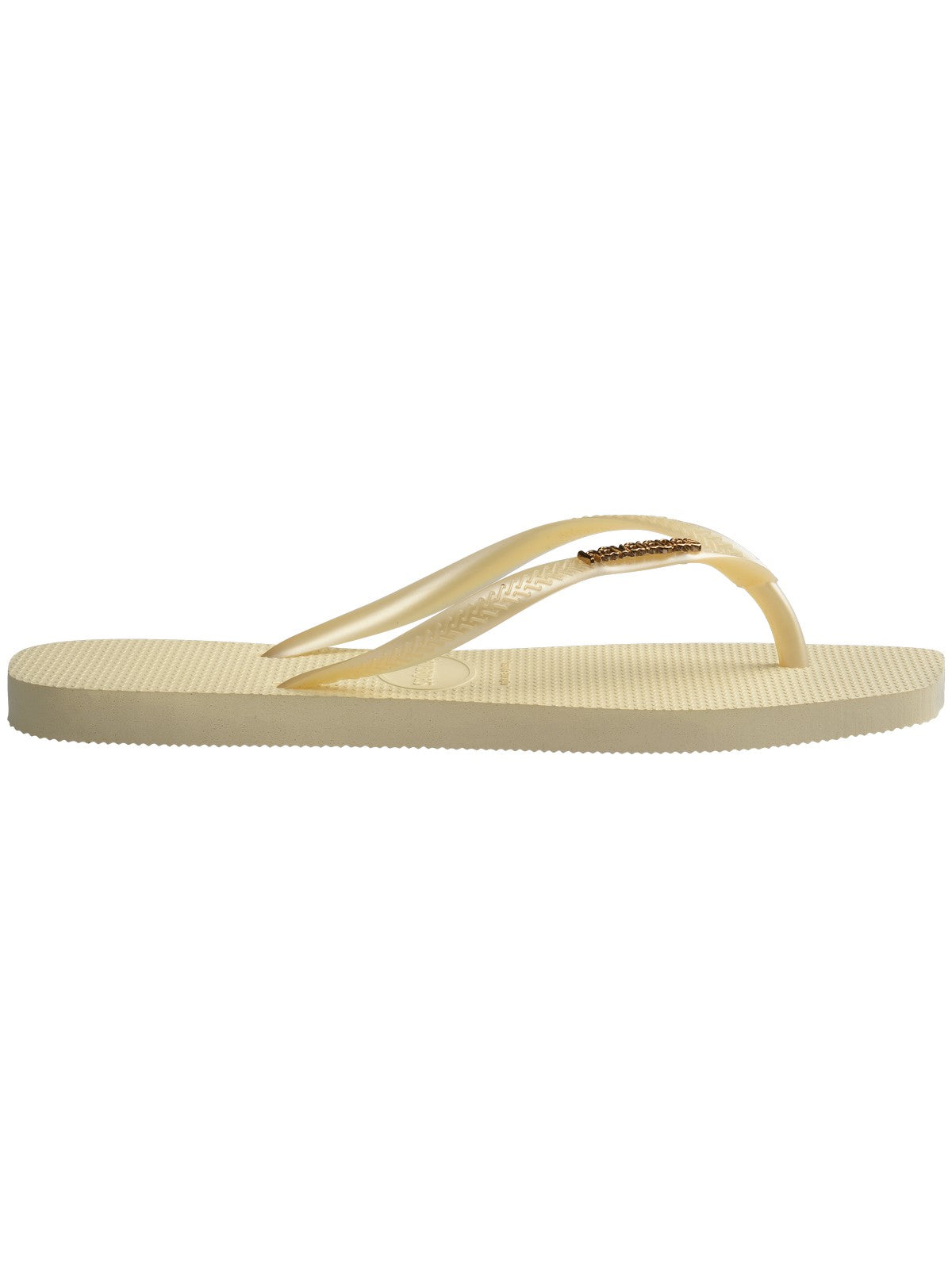 Havaianas Infradito Square Logo Metallic - 4148257.9256