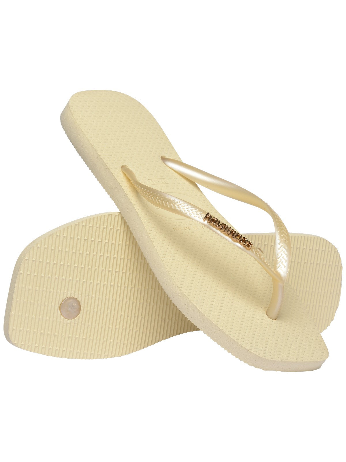 Havaianas Infradito Square Logo Metallic - 4148257.9256