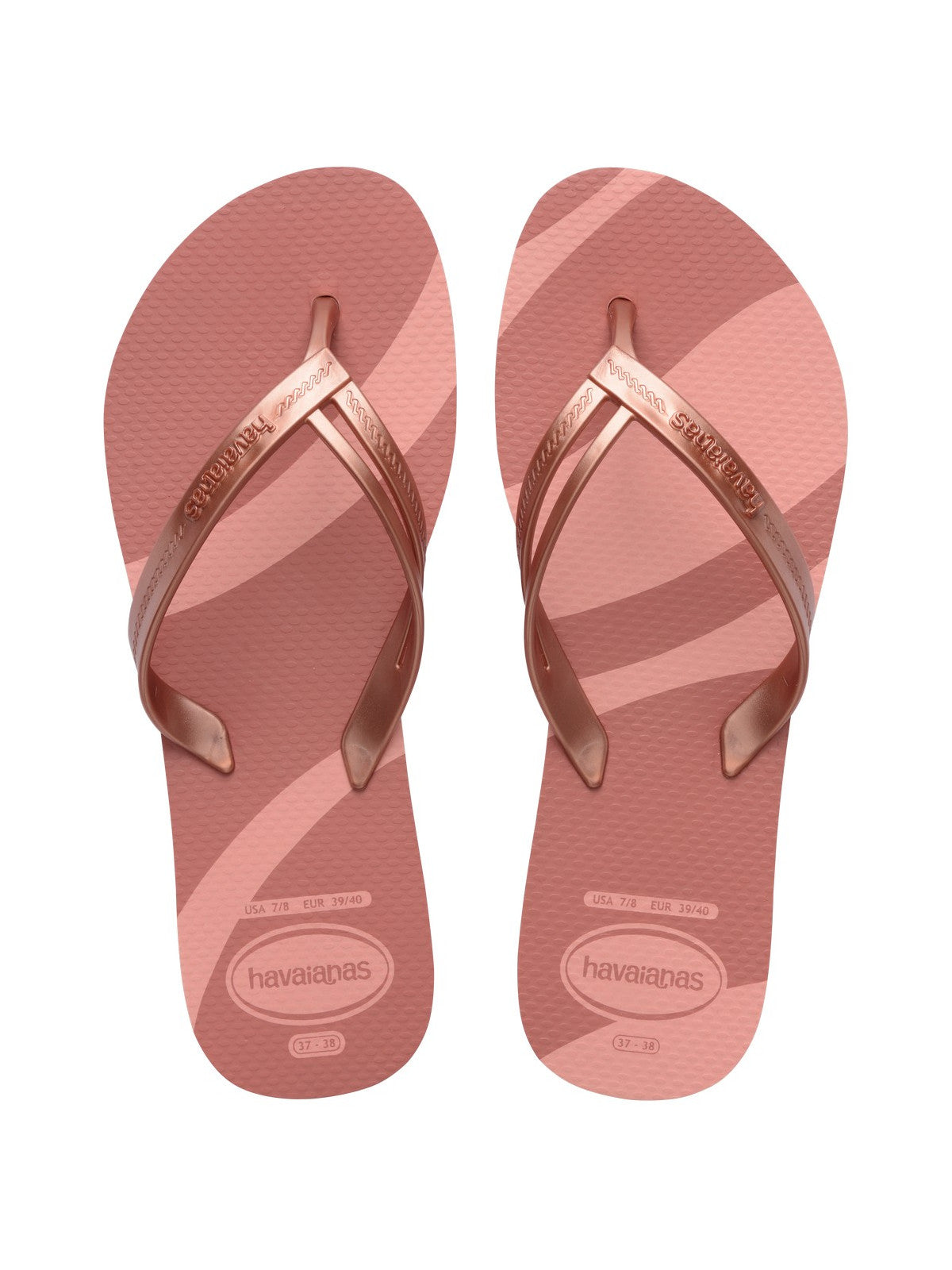 Havaianas Infradito Elegance Print - 4148804.1106